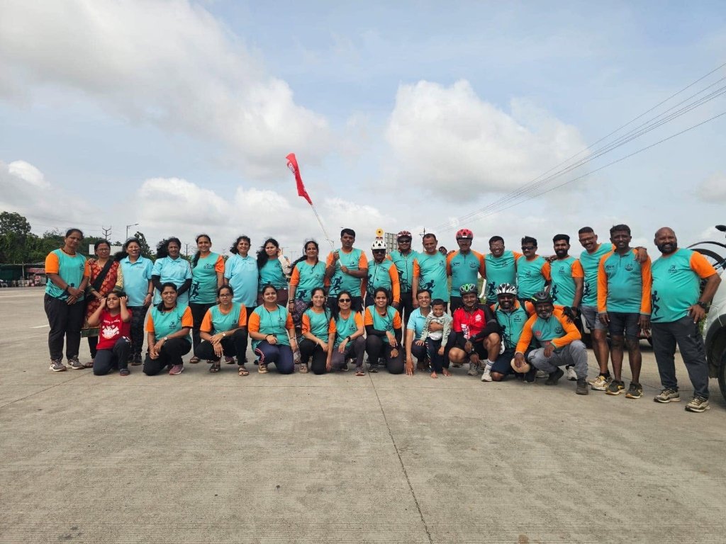 Ringan Group Members Together